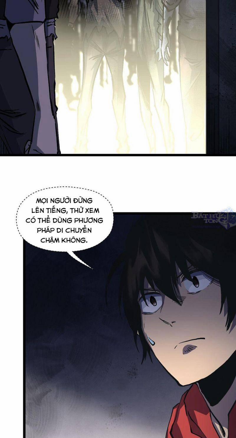 Ta Là Lão Đại Thời Tận Thế 36 trang 21