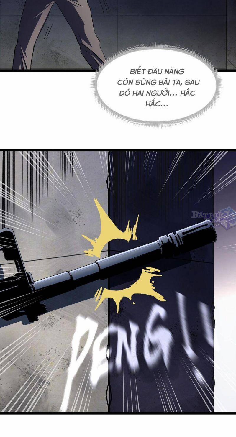 Ta Là Lão Đại Thời Tận Thế 36 trang 25