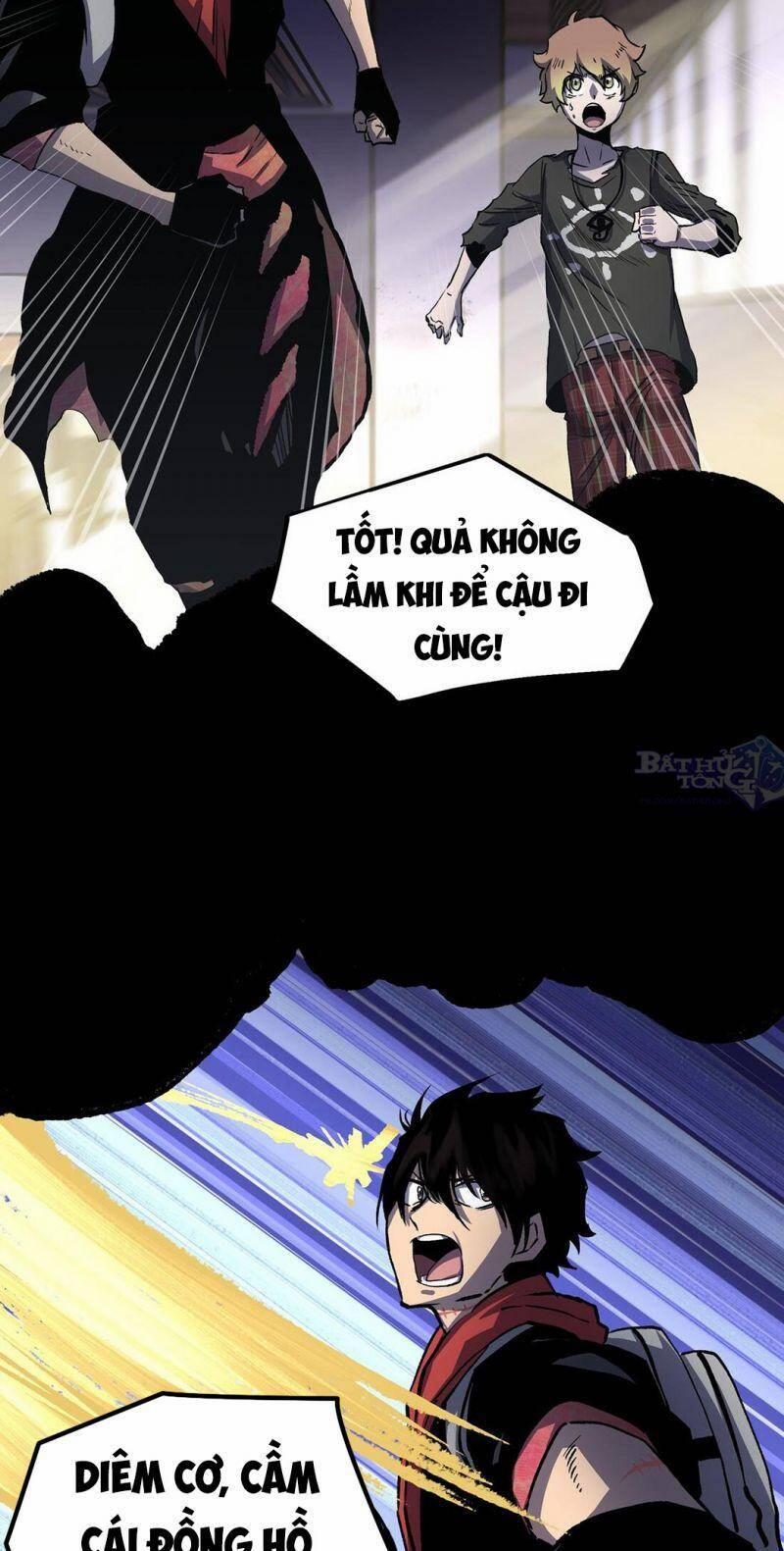 Ta Là Lão Đại Thời Tận Thế 36 trang 28