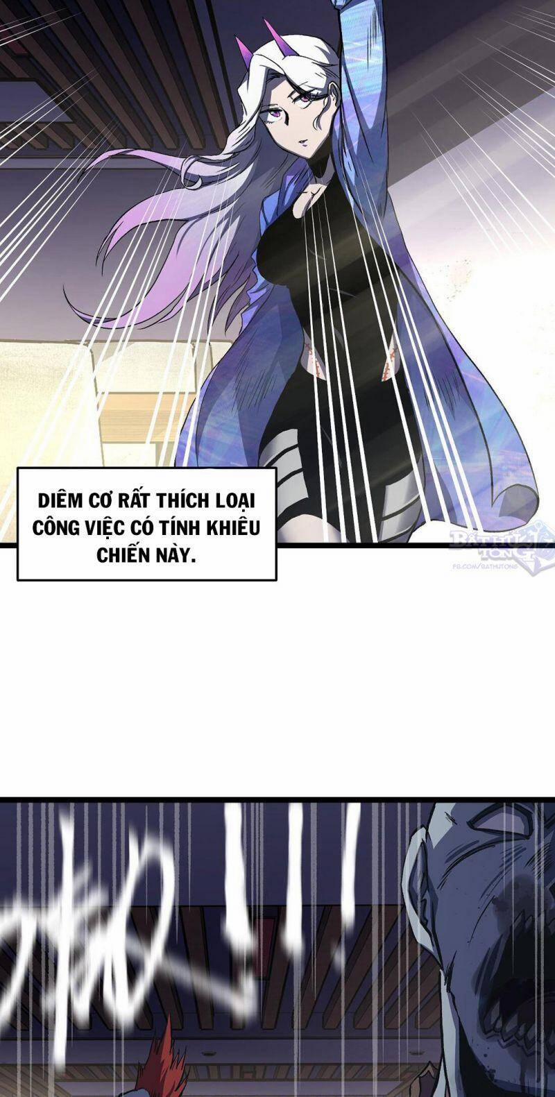 Ta Là Lão Đại Thời Tận Thế 36 trang 30