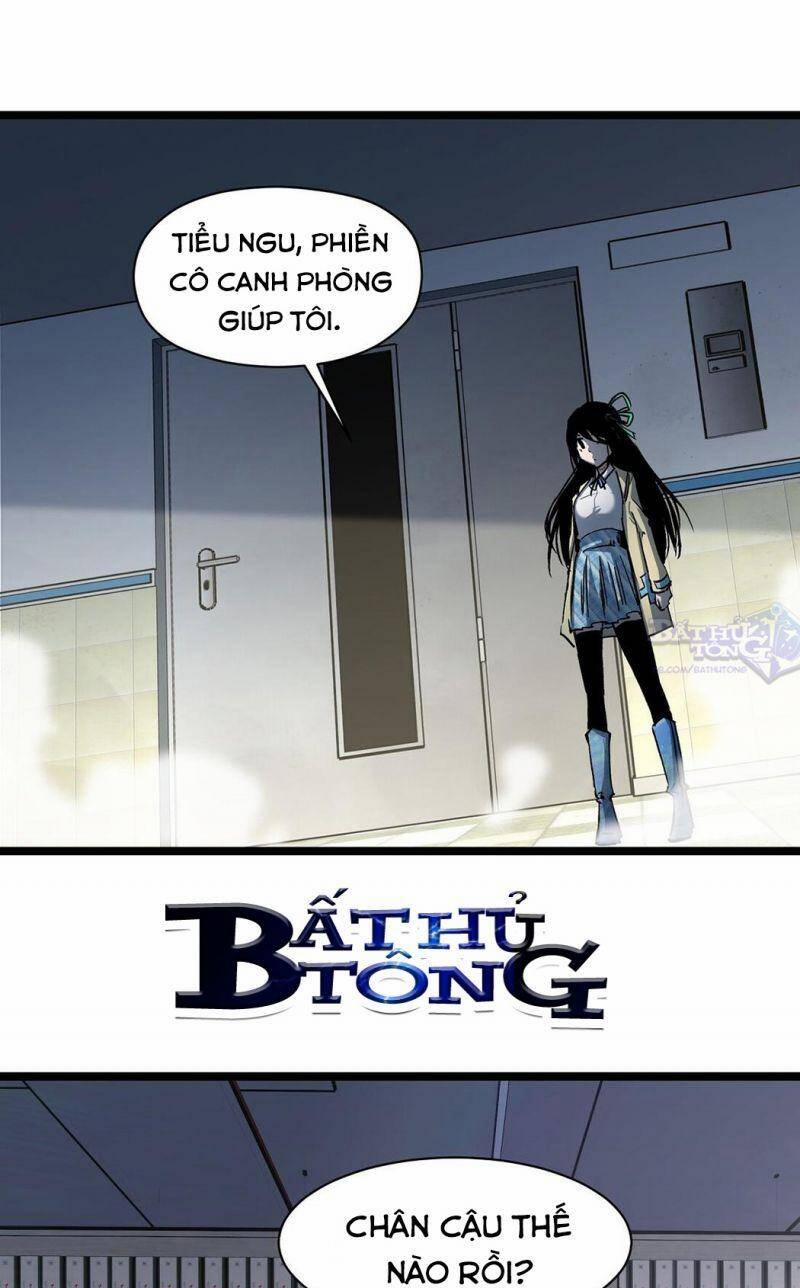 Ta Là Lão Đại Thời Tận Thế 36 trang 42