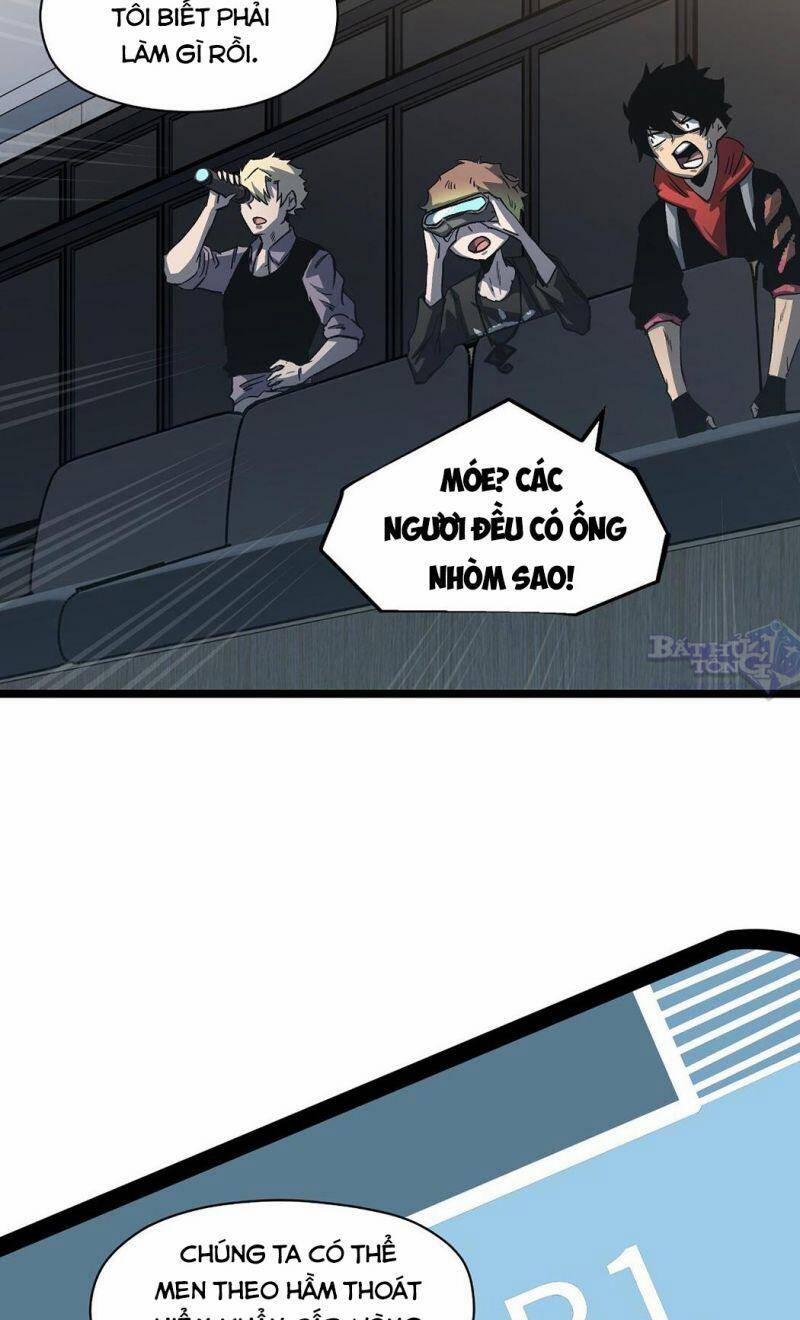 Ta Là Lão Đại Thời Tận Thế 36 trang 6