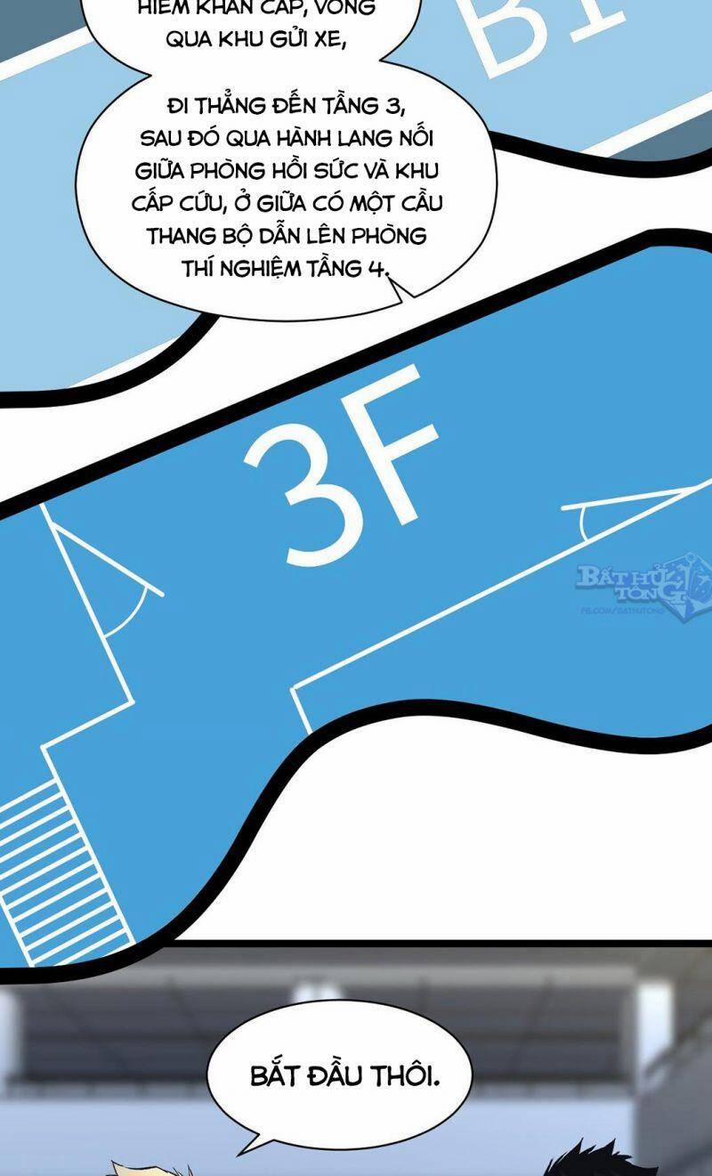 Ta Là Lão Đại Thời Tận Thế 36 trang 7