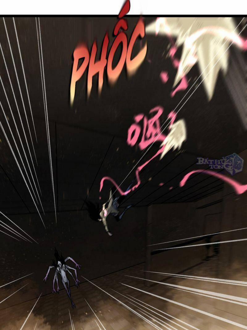 Ta Là Lão Đại Thời Tận Thế 37 trang 21