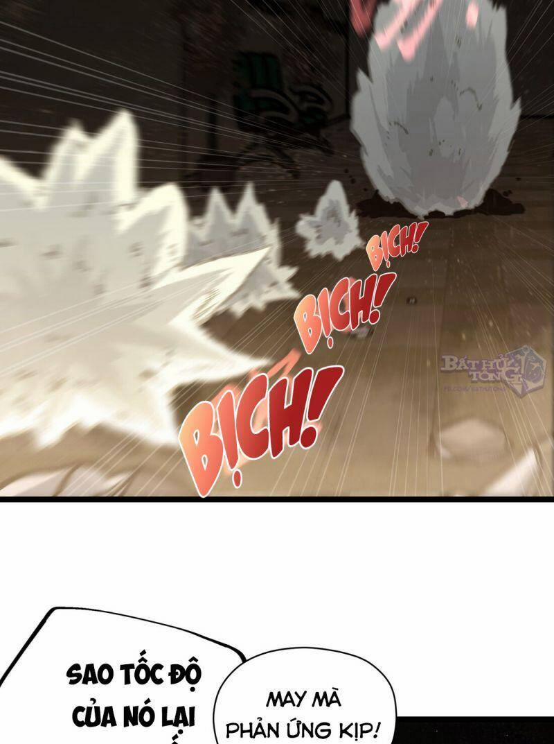 Ta Là Lão Đại Thời Tận Thế 37 trang 28