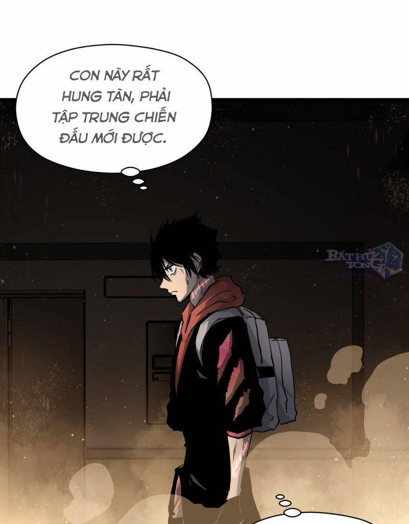 Ta Là Lão Đại Thời Tận Thế 37 trang 34