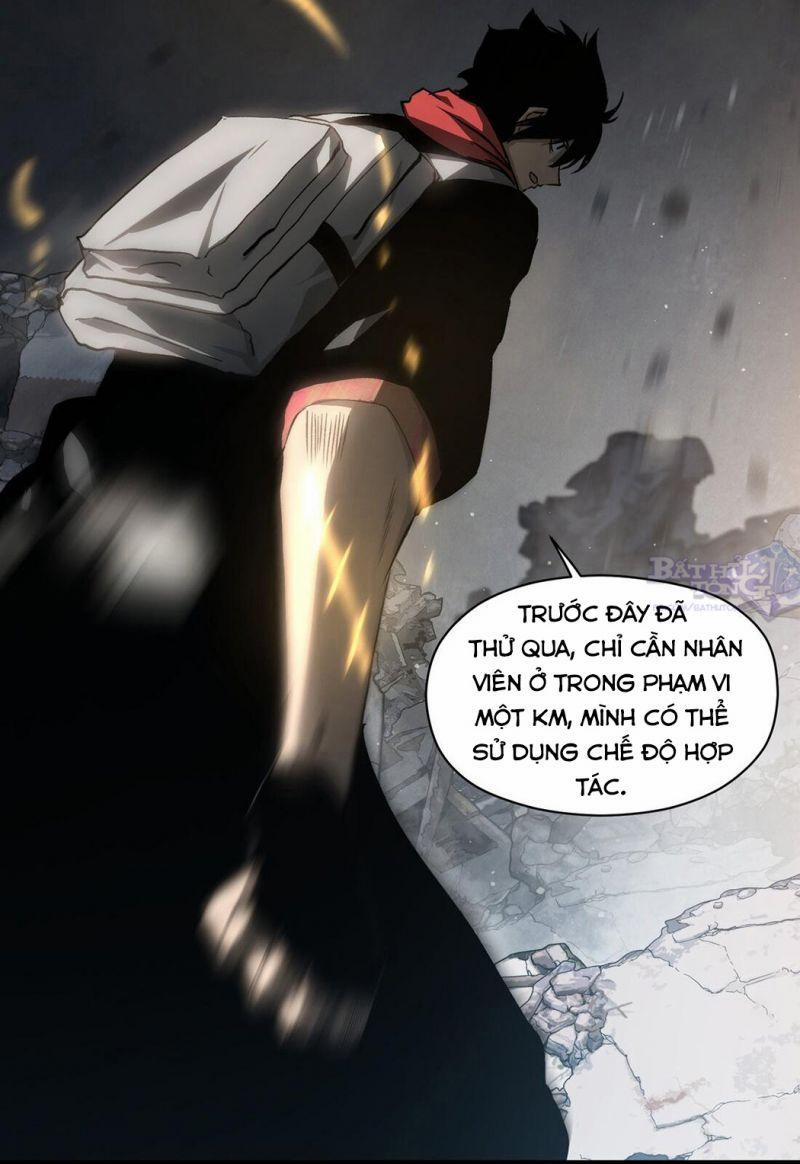 Ta Là Lão Đại Thời Tận Thế 38 trang 17