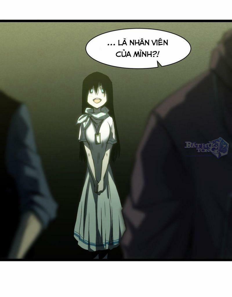 Ta Là Lão Đại Thời Tận Thế 39 trang 16