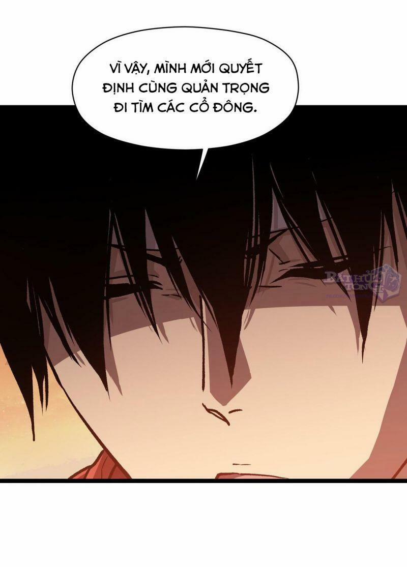 Ta Là Lão Đại Thời Tận Thế 39 trang 23