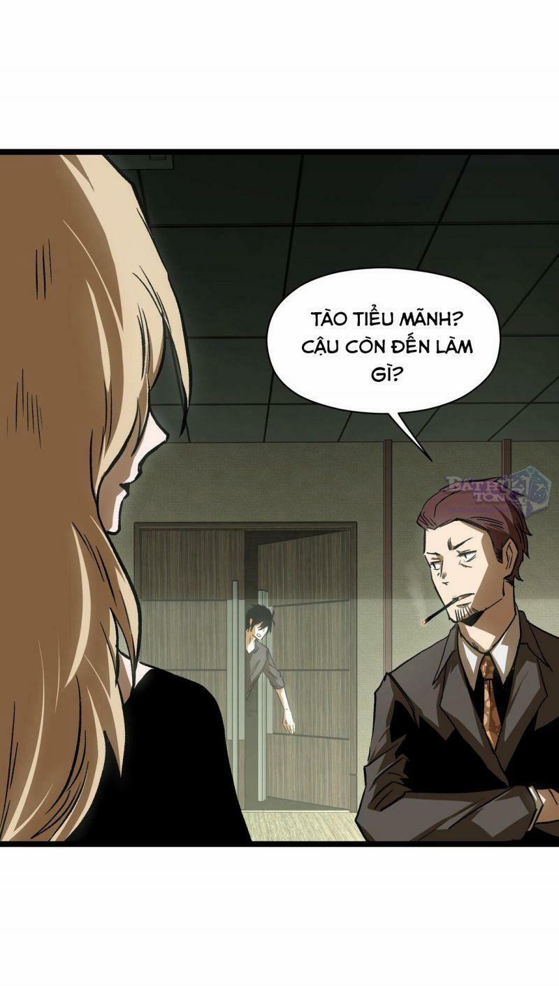 Ta Là Lão Đại Thời Tận Thế 39 trang 25