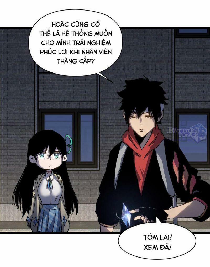 Ta Là Lão Đại Thời Tận Thế 39 trang 3