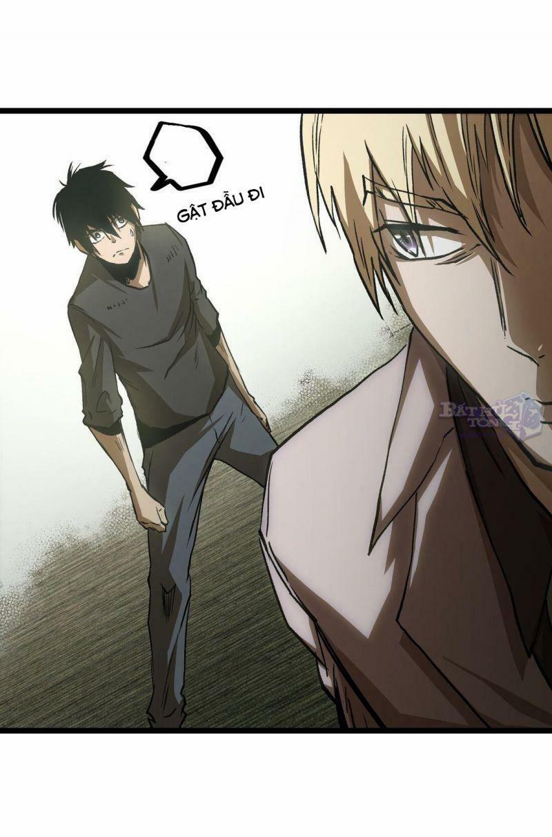 Ta Là Lão Đại Thời Tận Thế 39 trang 31