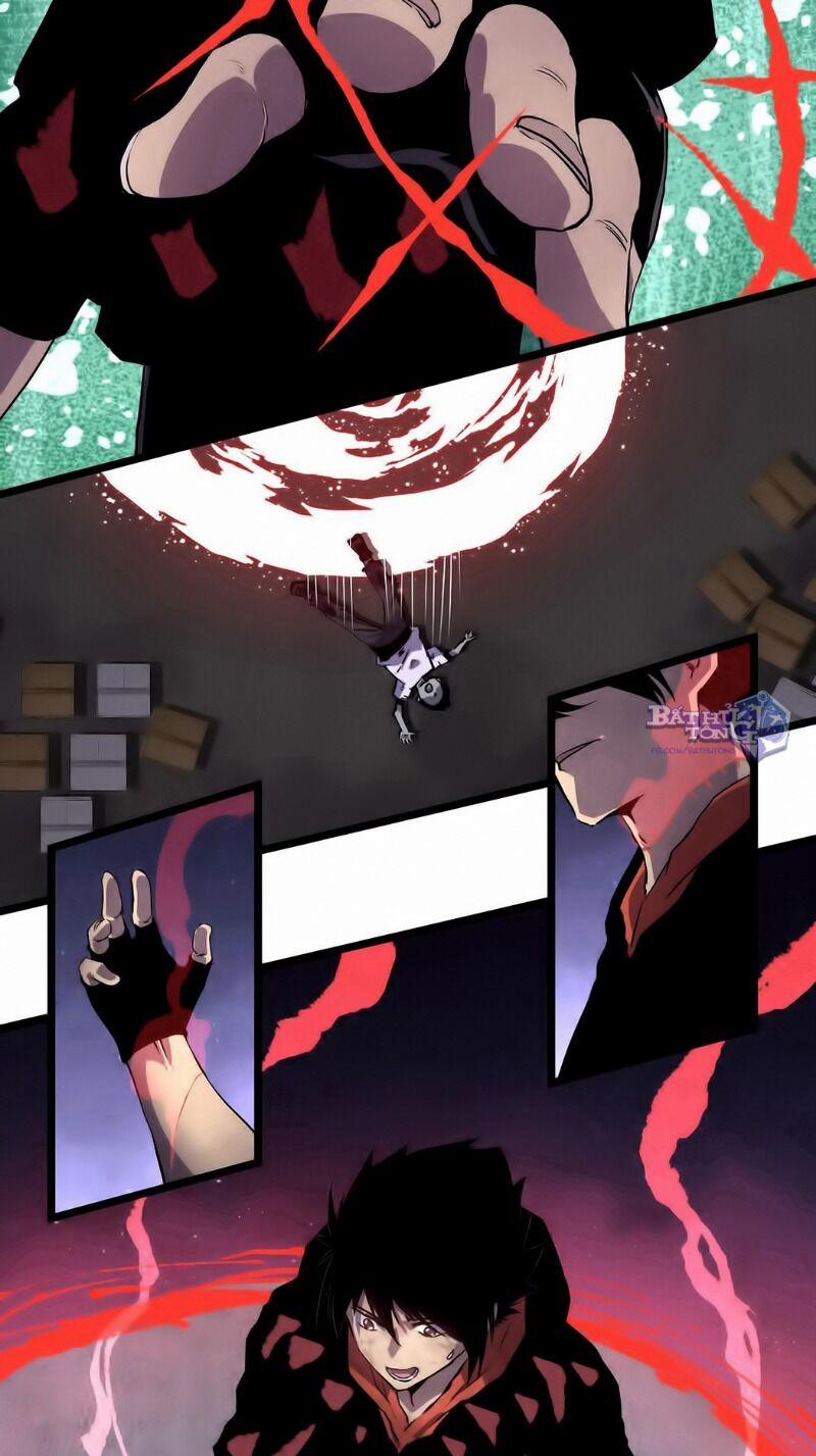 Ta Là Lão Đại Thời Tận Thế 4 trang 22