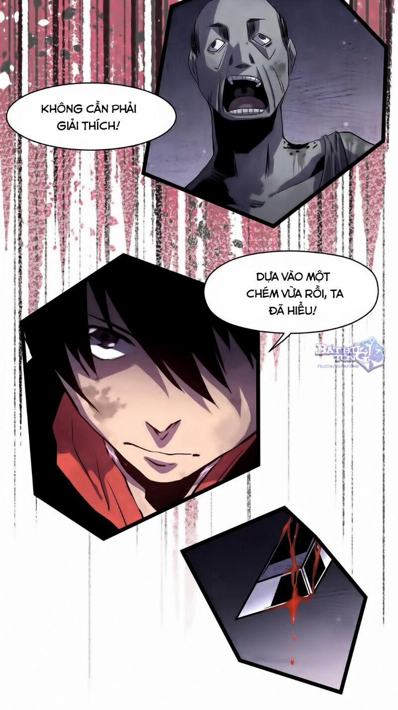 Ta Là Lão Đại Thời Tận Thế 4 trang 28