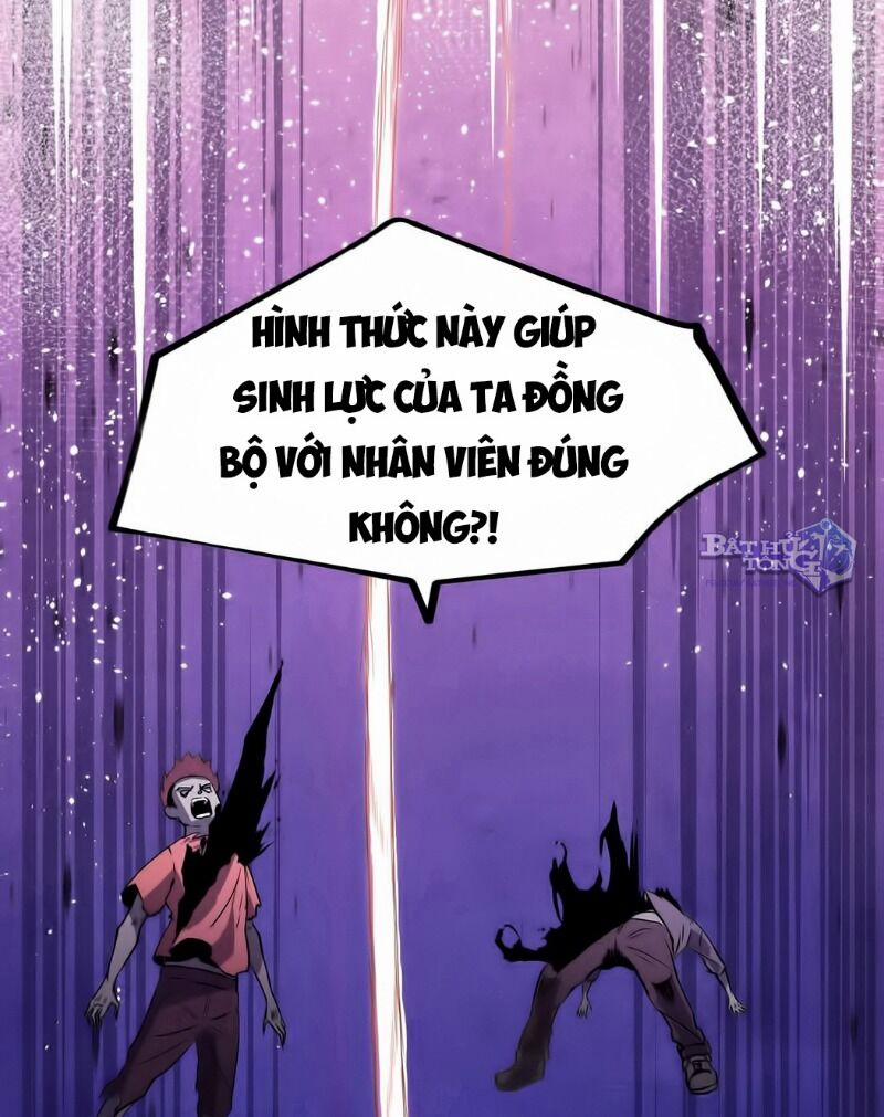 Ta Là Lão Đại Thời Tận Thế 4 trang 30