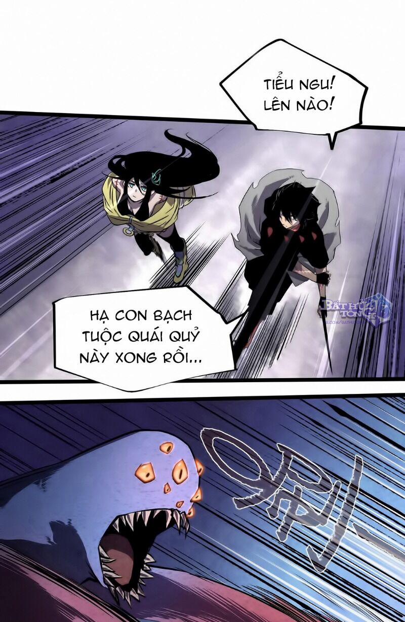 Ta Là Lão Đại Thời Tận Thế 4 trang 39