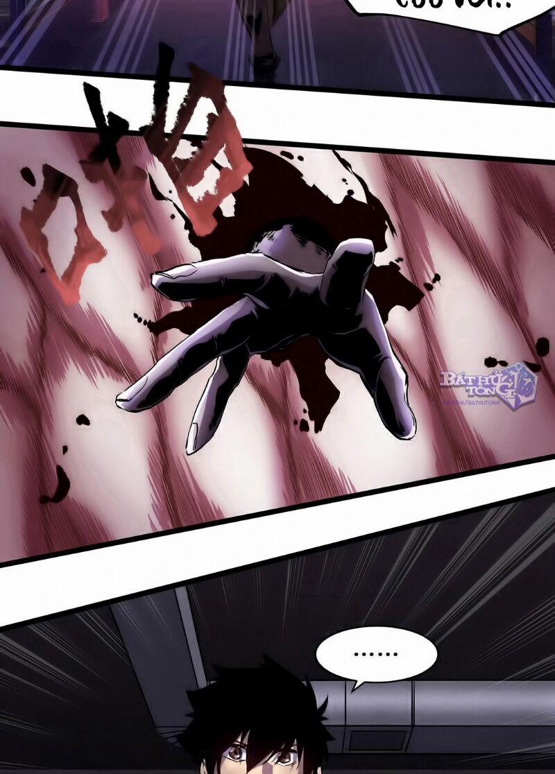 Ta Là Lão Đại Thời Tận Thế 4 trang 4