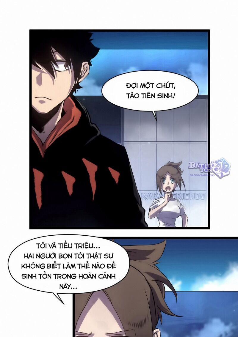 Ta Là Lão Đại Thời Tận Thế 4 trang 49