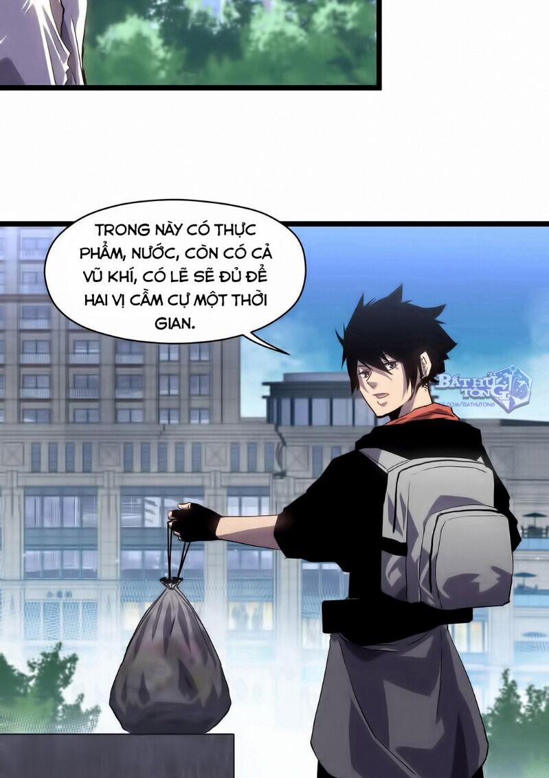 Ta Là Lão Đại Thời Tận Thế 4 trang 51