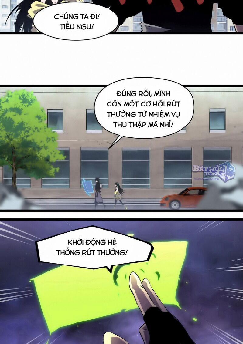 Ta Là Lão Đại Thời Tận Thế 4 trang 54