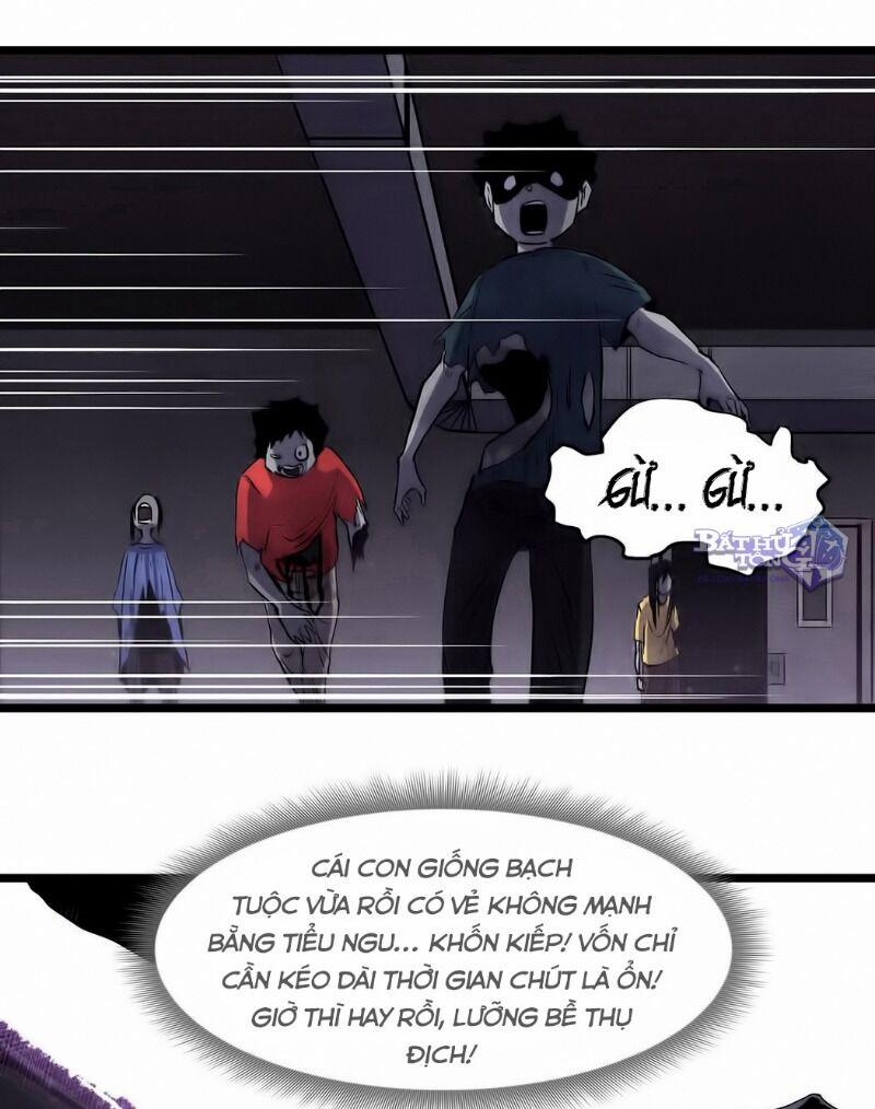 Ta Là Lão Đại Thời Tận Thế 4 trang 9