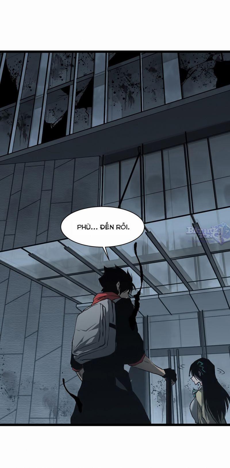 Ta Là Lão Đại Thời Tận Thế 40 trang 10