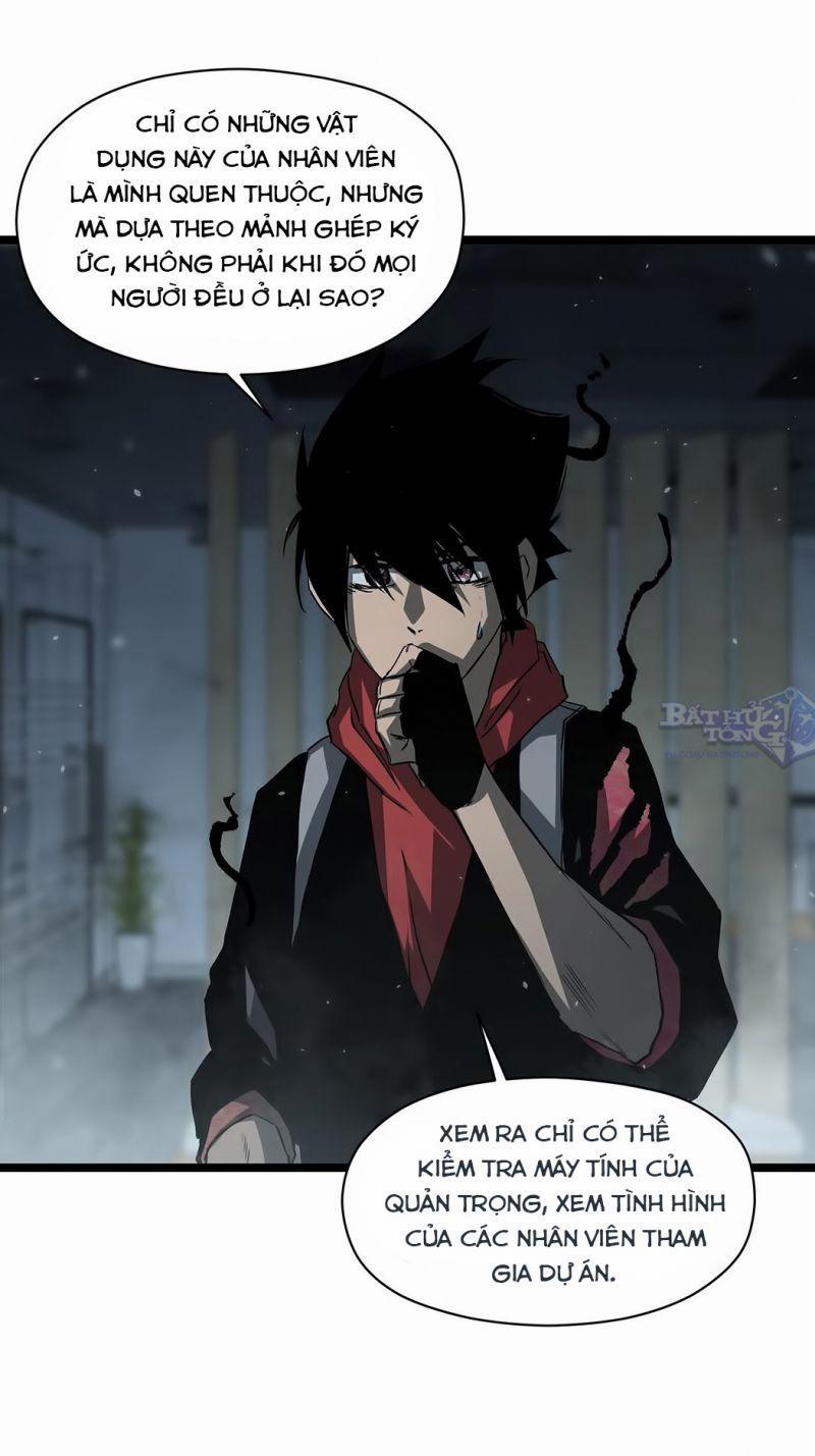 Ta Là Lão Đại Thời Tận Thế 40 trang 17