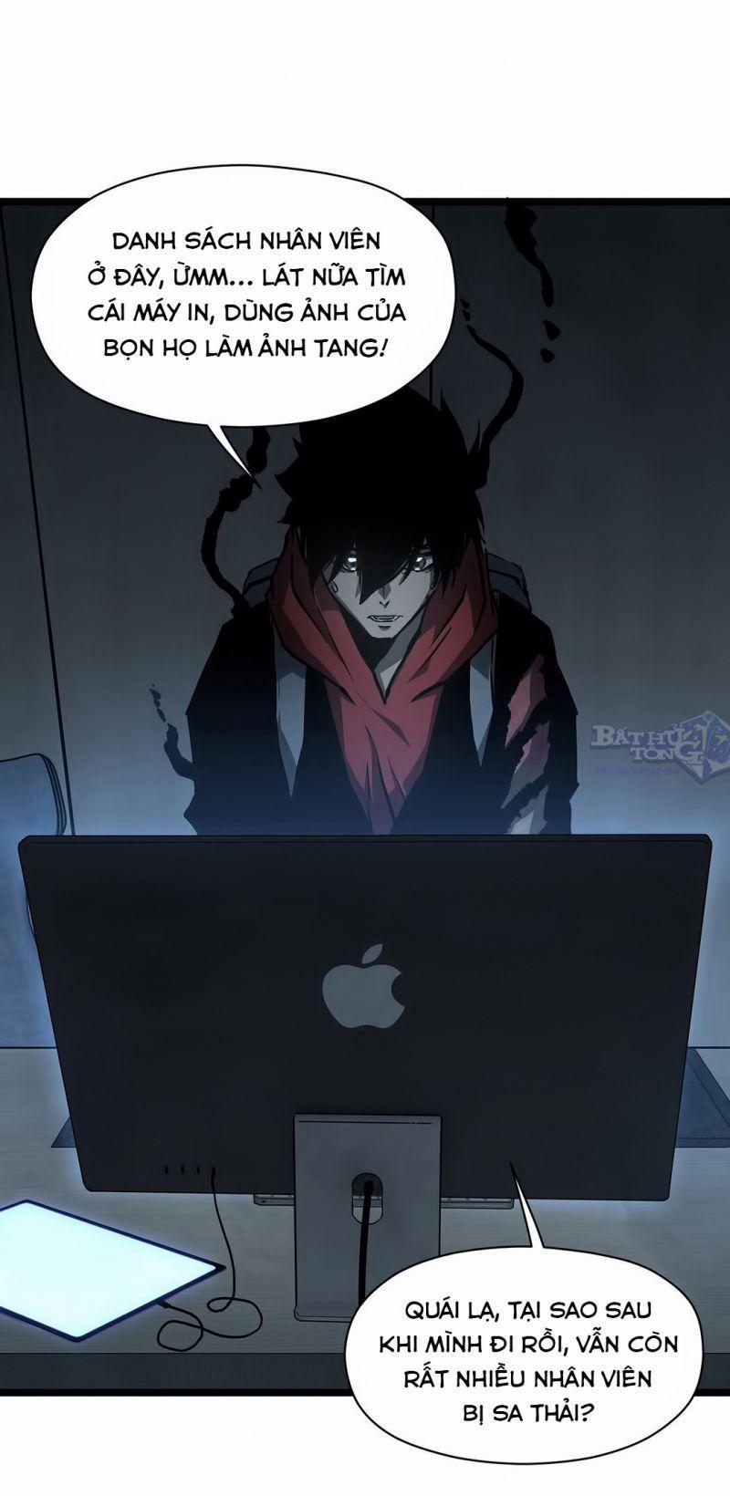 Ta Là Lão Đại Thời Tận Thế 40 trang 24