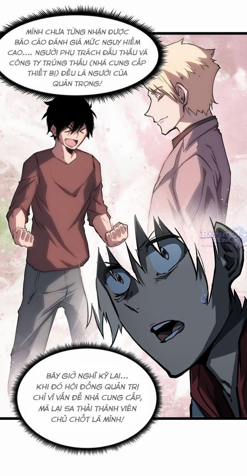 Ta Là Lão Đại Thời Tận Thế 40 trang 32