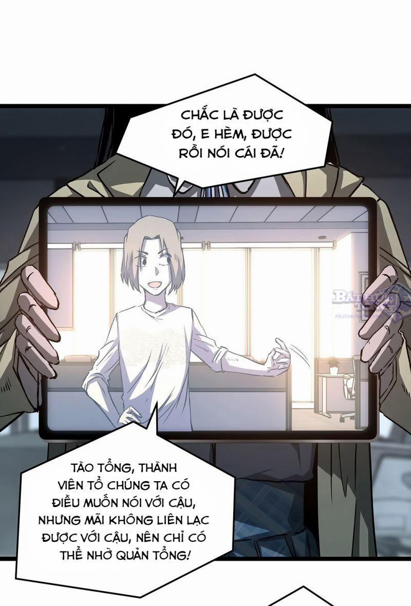 Ta Là Lão Đại Thời Tận Thế 40 trang 48