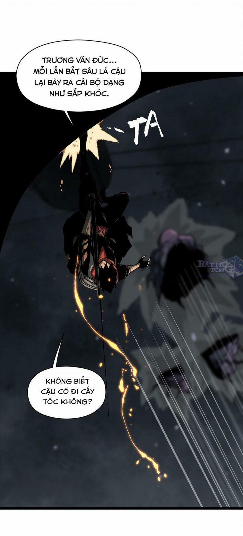 Ta Là Lão Đại Thời Tận Thế 41 trang 10