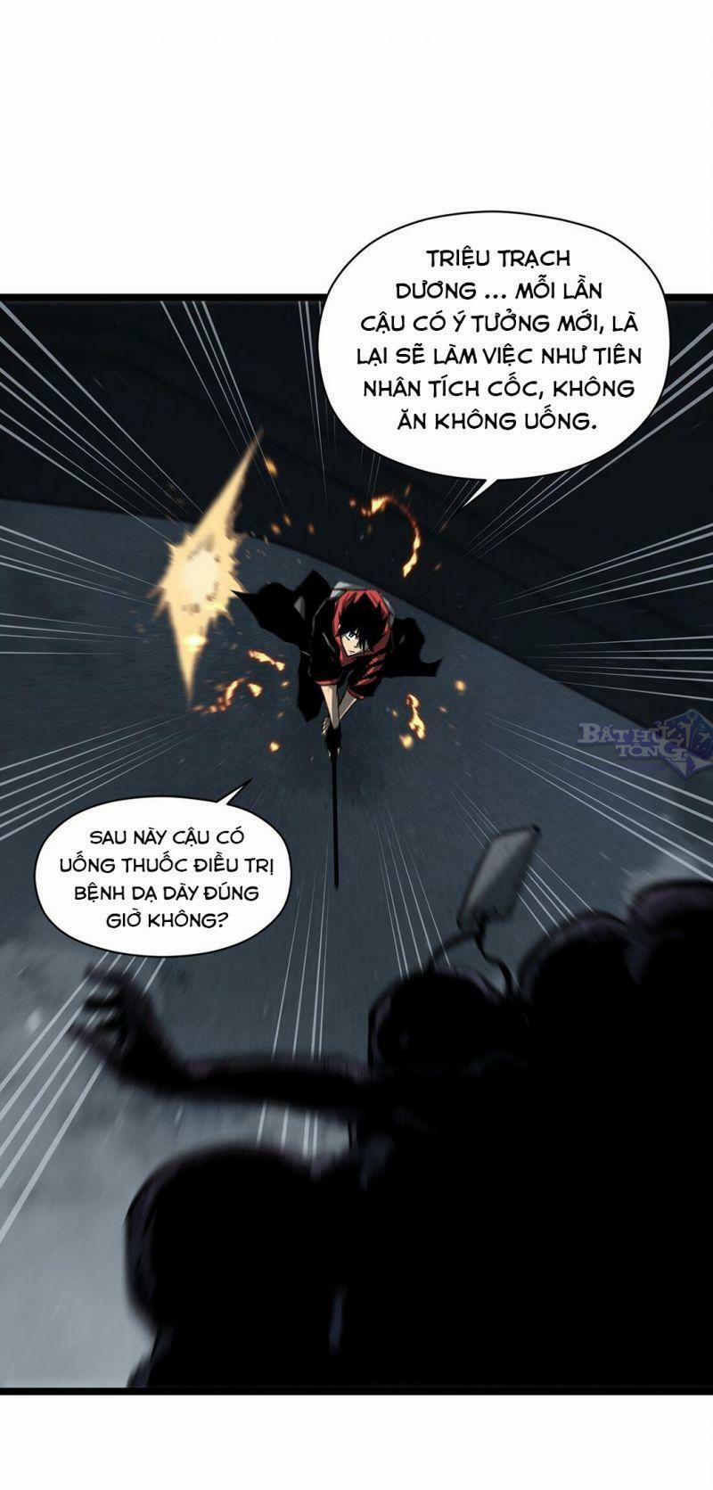 Ta Là Lão Đại Thời Tận Thế 41 trang 11