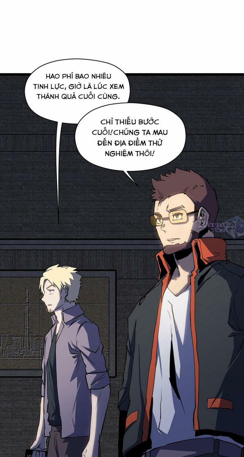 Ta Là Lão Đại Thời Tận Thế 41 trang 45