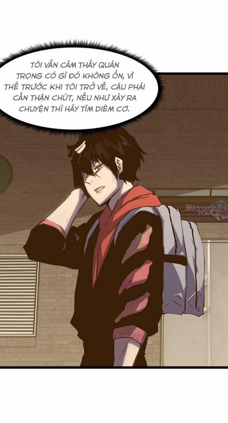 Ta Là Lão Đại Thời Tận Thế 41 trang 49