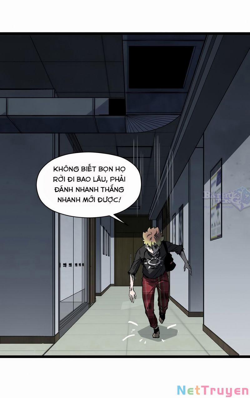 Ta Là Lão Đại Thời Tận Thế 42 trang 3