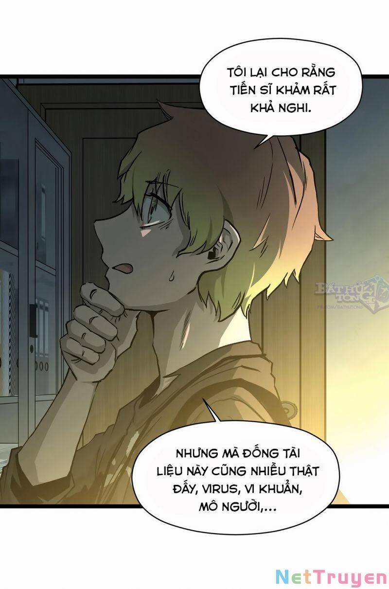 Ta Là Lão Đại Thời Tận Thế 42 trang 35