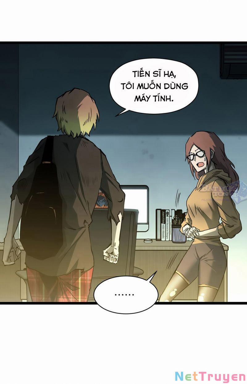 Ta Là Lão Đại Thời Tận Thế 42 trang 40