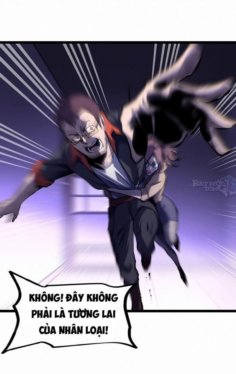 Ta Là Lão Đại Thời Tận Thế 43 trang 16