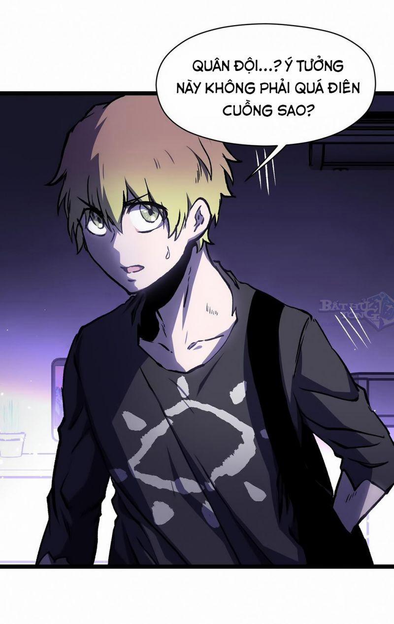 Ta Là Lão Đại Thời Tận Thế 43 trang 30