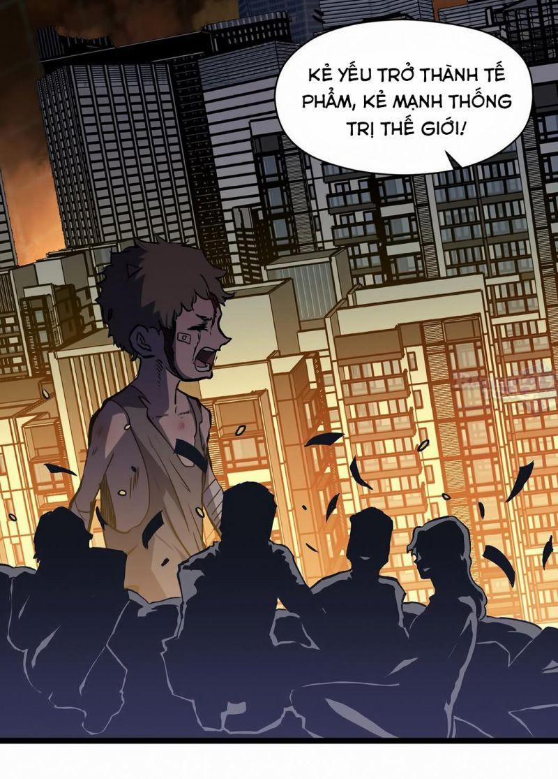 Ta Là Lão Đại Thời Tận Thế 43 trang 34