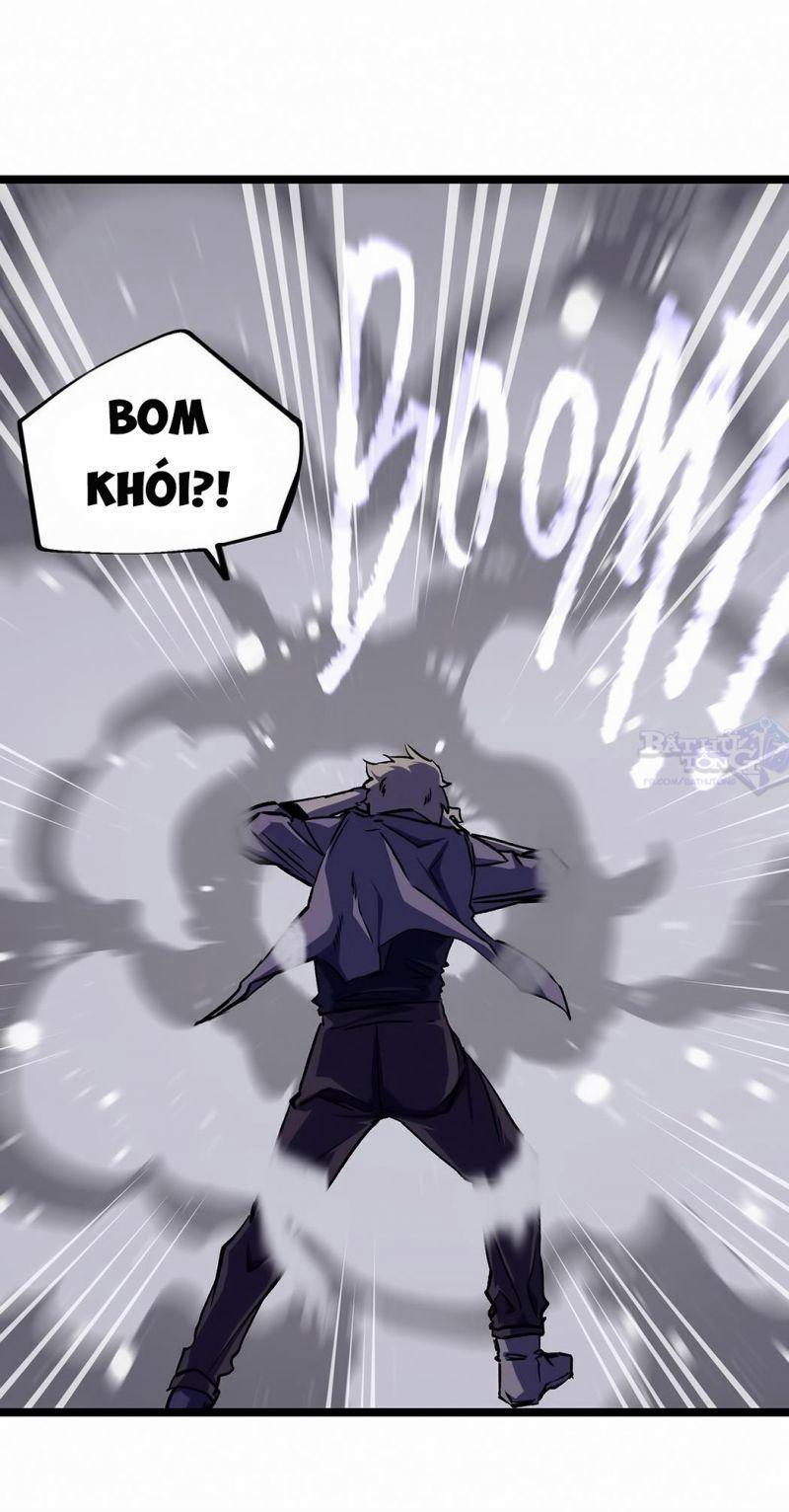 Ta Là Lão Đại Thời Tận Thế 43 trang 43