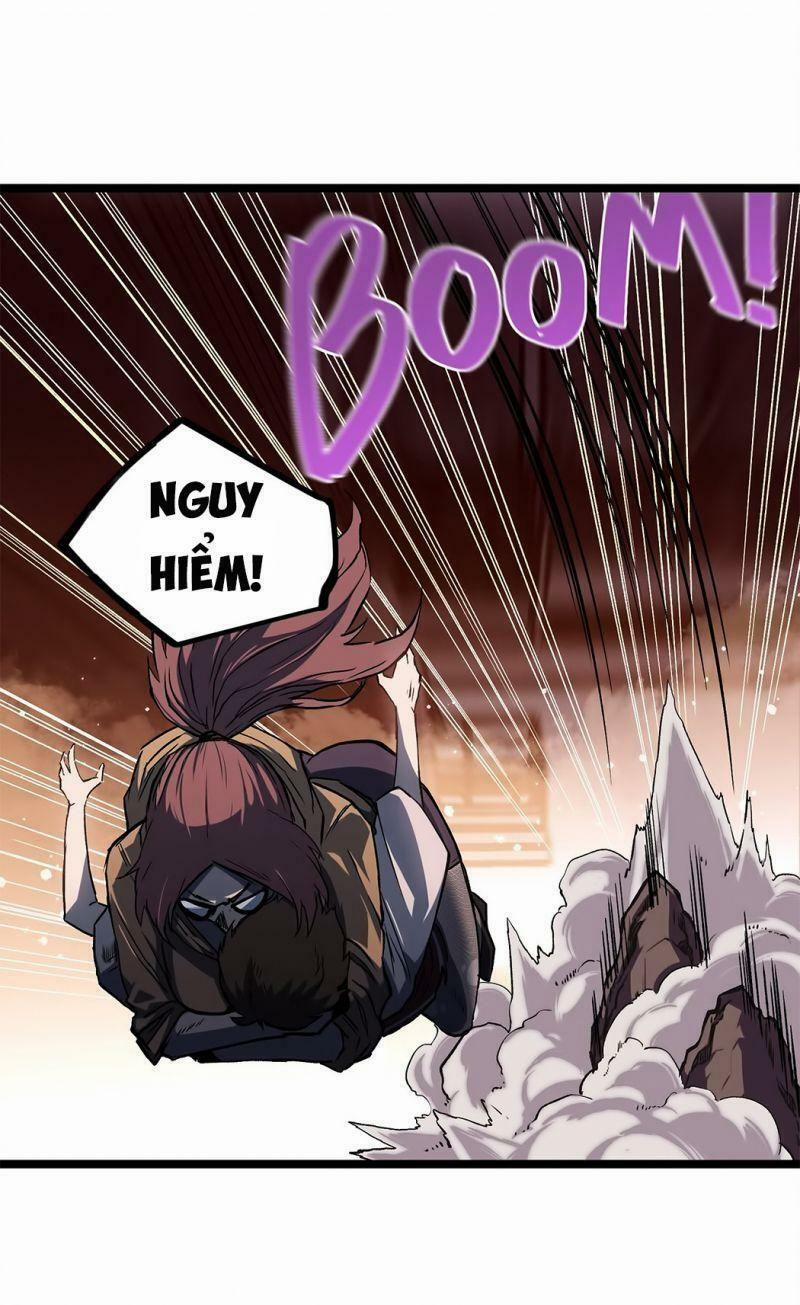 Ta Là Lão Đại Thời Tận Thế 44 trang 20