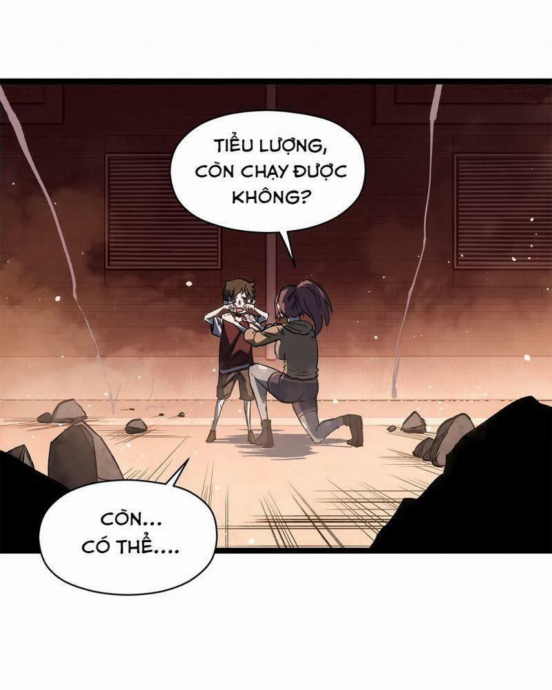 Ta Là Lão Đại Thời Tận Thế 44 trang 22