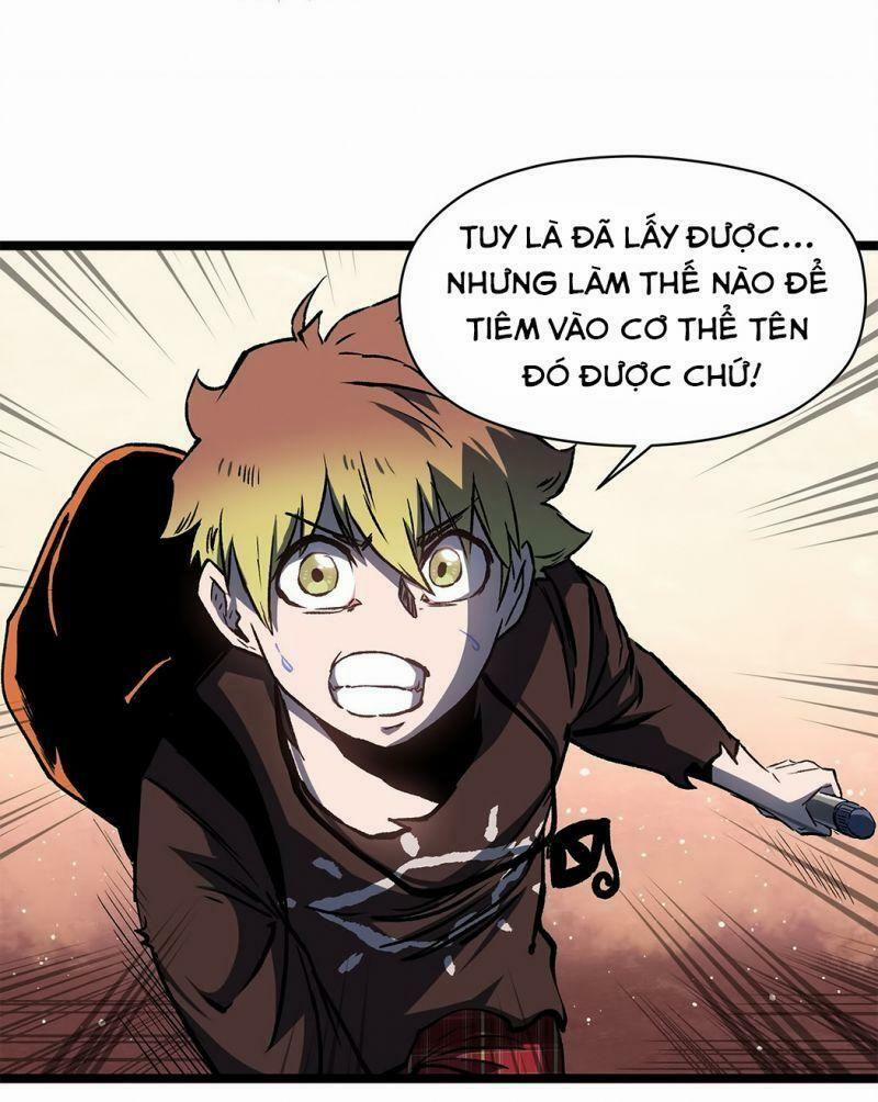 Ta Là Lão Đại Thời Tận Thế 44 trang 26