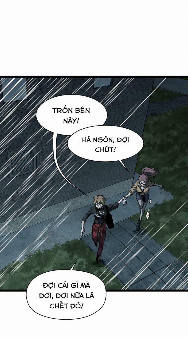 Ta Là Lão Đại Thời Tận Thế 44 trang 7