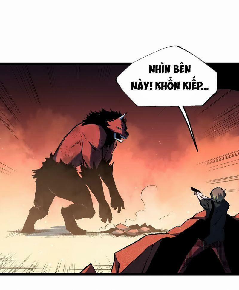 Ta Là Lão Đại Thời Tận Thế 45 trang 46