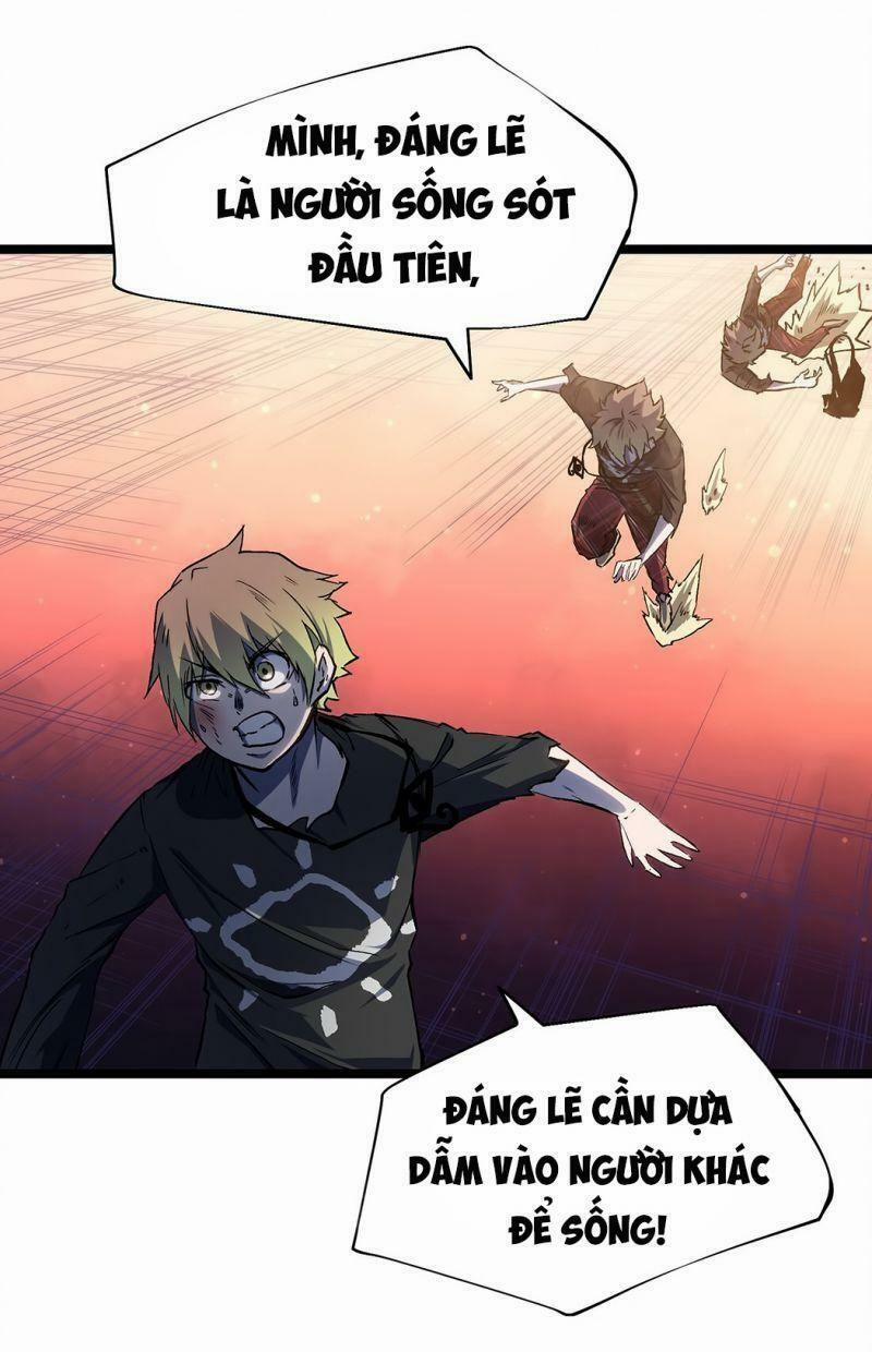 Ta Là Lão Đại Thời Tận Thế 45 trang 49