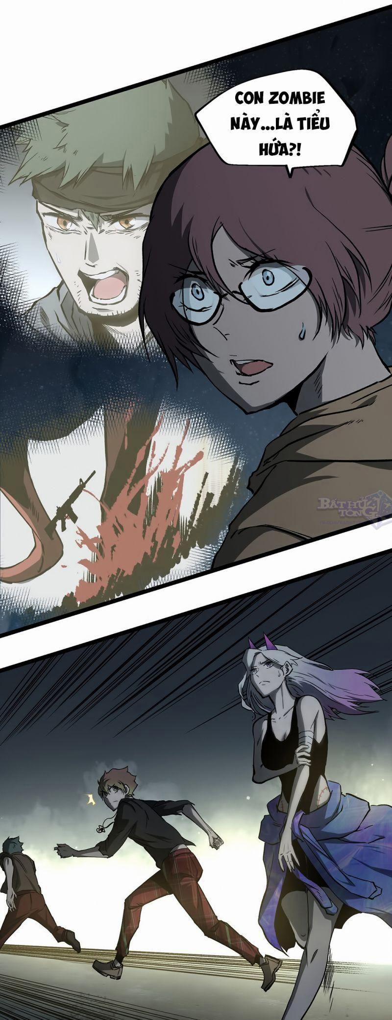 Ta Là Lão Đại Thời Tận Thế 46 trang 11