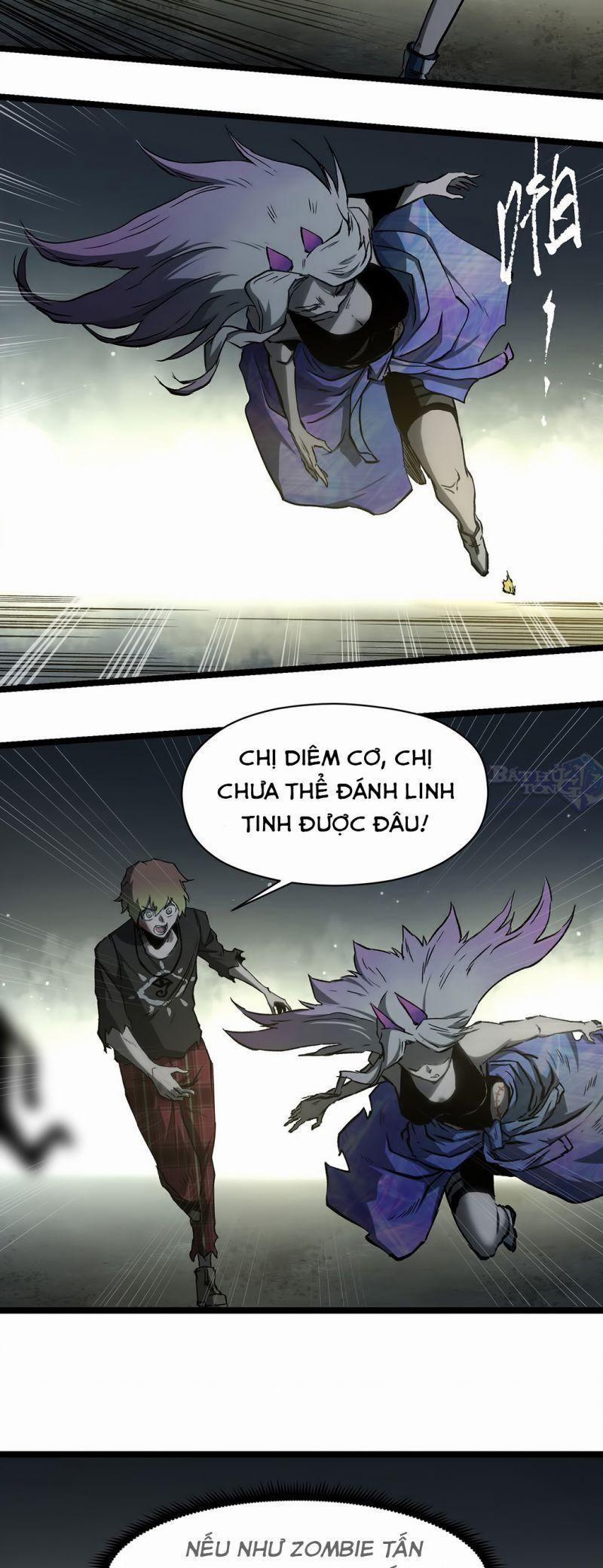 Ta Là Lão Đại Thời Tận Thế 46 trang 12