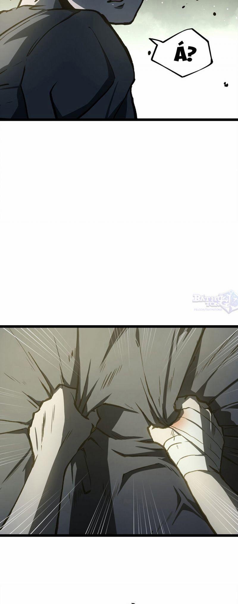 Ta Là Lão Đại Thời Tận Thế 46 trang 17